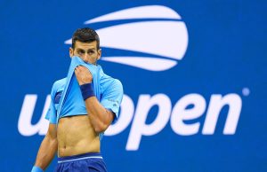 Tennis – US Open : Un fiasco rarissime pour Novak Djokovic !