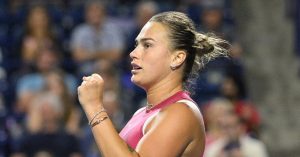 Tennis – WTA – Cincinnati : Sabalenka expédie Samsonova et rejoint Swiatek