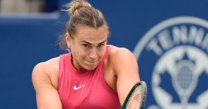 Tennis – WTA – Cincinnati : Sabalenka qualifiée, Gauff et Rybakina tombent de haut