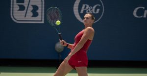 Tennis – WTA – Cincinnati : Sabalenka titrée avant l&rsquo;US Open