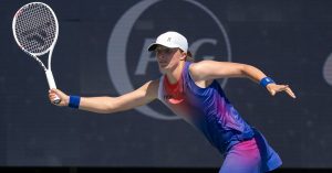 Tennis – WTA – Cincinnati : Swiatek s’est fait peur contre Andreeva
