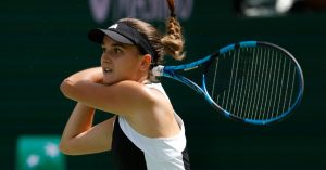 Tennis – WTA – Cleveland : Burel éliminée en quarts de finale