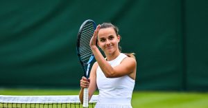 Tennis – WTA – Cleveland : Burel en 8eme, Parry reste à quai
