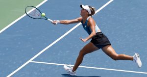 Tennis – WTA – Cleveland : Kessler s&rsquo;offre Haddad Maia et un premier titre