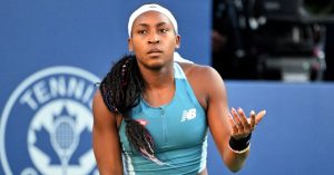 Tennis – WTA – Toronto : Gauff éliminée en huitièmes de finale