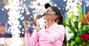 Tennis – WTA – Toronto : Pegula conserve son titre