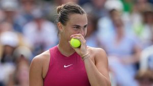 Tennis : « c’est injuste ! » la Biélorusse Aryna Sabalenka peste contre l’écart des gains en tournoi entre les hommes et les femmes