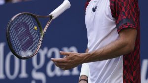 Tennis – US Open : « Je ne vais pas m’arrêter là… » Victime d’un canular, le Français Jules Marie annonce porter plainte