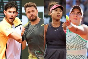 Thiem, Wawrinka, Müller, Osaka, Andreescu, Paquet… Les wild-cards pour l&rsquo;US Open révélées