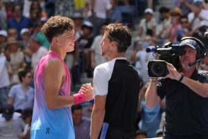 Thiem a joué son dernier tournoi du Grand Chelem, les cadors assurent