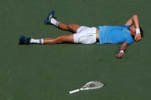 « Tous des chiens de la casse » (US Open (H))