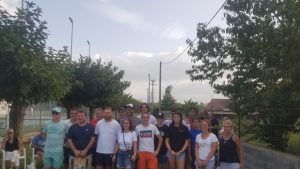 Traditionnel tournoi de tennis – ladepeche.fr