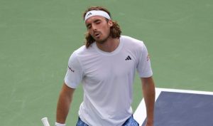Tsitsipas : « J’avais tort »