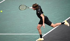 Tsitsipas : « Une sorte de burn-out »