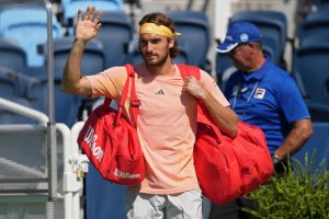 Tsitsipas et Dimitrov sont hors jeu