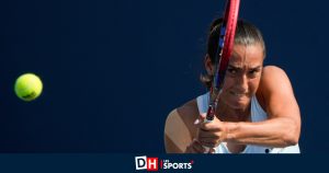 « Tu devrais te suicider », « Un clown appartient au cirque » : Caroline Garcia dévoile des messages haineux sur les réseaux sociaux