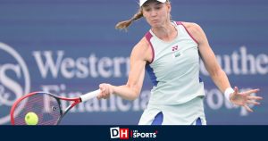 US Open 2024 : Elena Rybakina forfait pour sa rencontre du deuxième tour face à la Française Jessika Ponchet