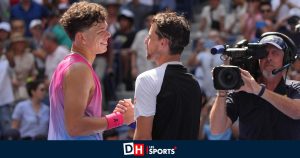 US Open 2024: Thiem sorti au 1er tour par Shelton pour son dernier tournoi du Grand Chelem
