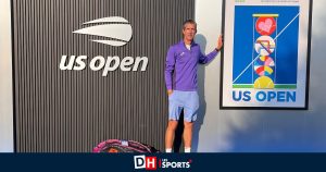 US Open 2024 : Yannick Mertens, l&rsquo;un des deux atouts belges de la Russe Anastasia Pavlyuchenkova