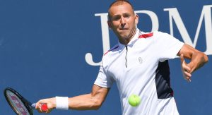 US Open > Après 5H35 de jeu, un record, Evans l’emporte mais perd la boule : « Au cours du match, j&rsquo;ai même dû vérifier le score pour savoir dans quelle manche nous étions »