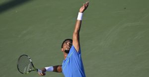 US Open > Arthur Fils dans le flou total : « Je trouve que je fais beaucoup beaucoup d&rsquo;efforts. Pour l&rsquo;instant, ça ne paye pas. Peut-être que ça payera plus tard. On va voir »