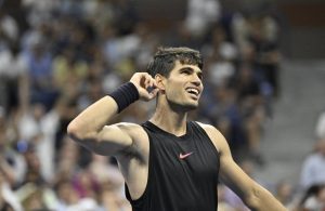 US Open > Carlos Alcaraz : « Après cette interview, je vais me vider la tête et essayer de faire comme si je n&rsquo;avais jamais entendu ça »
