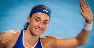 US Open, France > Caroline Garcia, cette fois c&rsquo;est vraiment fini