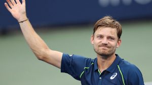 US Open: David Goffin éliminé au troisième tour après une défaite en trois sets
