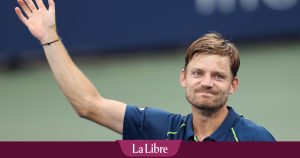 US Open : David Goffin éliminé au troisième tour