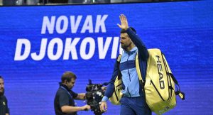 US Open > Djokovic facile vainqueur passe clairement un message aux organisateurs : « J&rsquo;espère avoir plus d&rsquo;occasions de jouer le soir et être programmé en premier pour que nous puissions commencer à une heure plus décente »