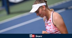US Open: Elise Mertens avance au 3e tour après sa victoire sur Ajla Tomljanovic
