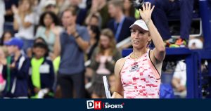 US Open: Elise Mertens qualifiée pour les 8es de finale, un gros morceau l&rsquo;attend à présent