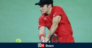 US Open : Joris De Loore éliminé au deuxième tour à Flushing Meadows