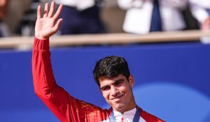US Open > « Le magicien Espagnol Carlos Alcaraz est mon favori pour remporter l&rsquo;US Open. La perte de la médaille d’or ajoutera une autre couche de détermination », déclare Rick Macci