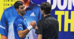 US Open > Le message de Djokovic à Thiem après son dernier match en Grand Chelem