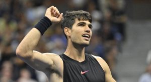 ATP – Pékin > Encore au-dessus de Medvedev, Alcaraz attend Sinner en finale