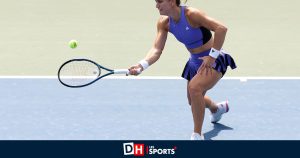 US Open: Maria Sakkari (WTA 9) abandonne, Wang Yafan première qualifiée pour le 2e tour