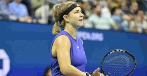 Insolite, US Open > Karolina Muchova : « Si je pouvais sortir dîner avec un joueur faisant partie de l&rsquo;histoire du tennis, je choisirais sans doute Federer, Nadal ou Djokovic »