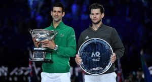 US Open > Novak Djokovic sur Dominic Thiem : « Il n&rsquo;a plus jamais été le même joueur après cela. C&rsquo;est dommage »