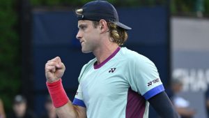 US Open: Zizou Bergs et David Goffin réussissent leur entrée en lice