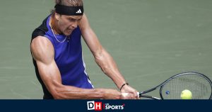 US Open: Zverev et Dimitrov ont chaud mais ne tremblent pas