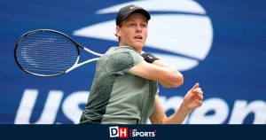 US Open: le N.1 mondial Jannik Sinner expéditif pour se qualifier au 3e tour