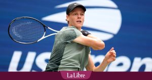 US Open : le N.1 mondial Jannik Sinner expéditif pour se qualifier au 3e tour