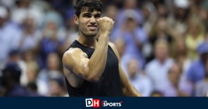 US Open: mise en route laborieuse pour Swiatek, Sinner et Alcaraz, record du match battu le plus long pour Evans