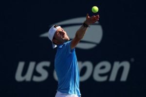 Ugo Humbert chute face au 108e joueur mondial dès le 2e tour de l&rsquo;US Open