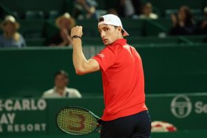 Ugo Humbert domine Arthur Fils au premier tour de l&rsquo;Open du Canada