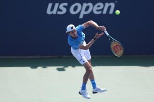 Ugo Humbert se qualifie pour le deuxième tour à l&rsquo;US Open