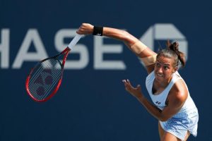 « Un burn out ? Possible, ouais » (US Open (F))