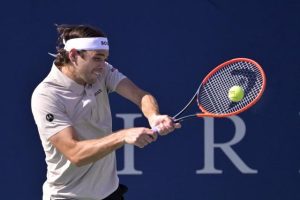 Une défaillance technique trouble un point entre Taylor Fritz et Brandon Nakashima à Cincinnati