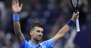Une entame en douceur pour Novak Djokovic – rts.ch